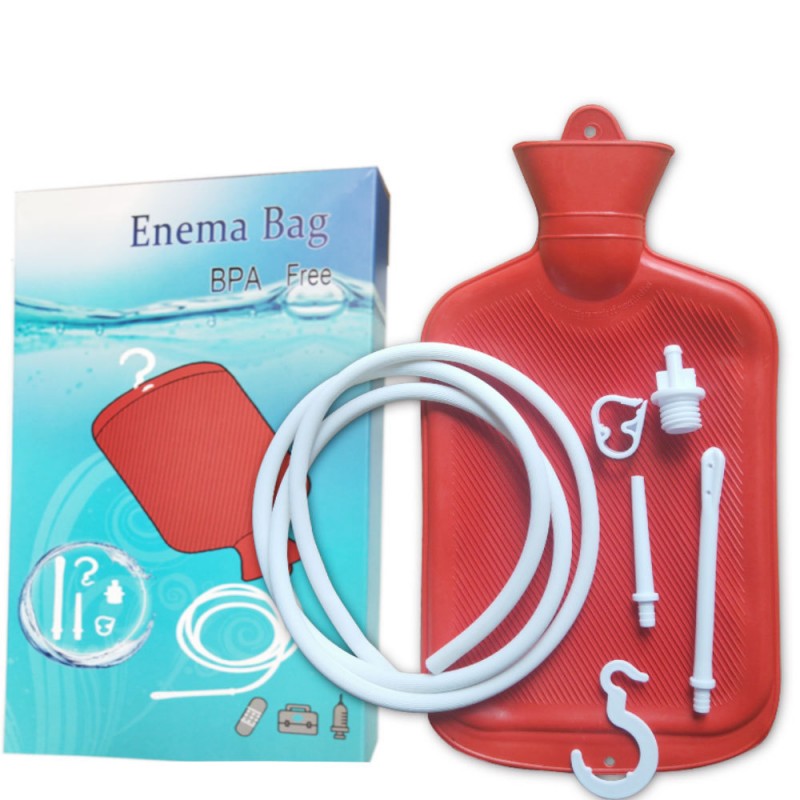 2L Emema Bag Kit