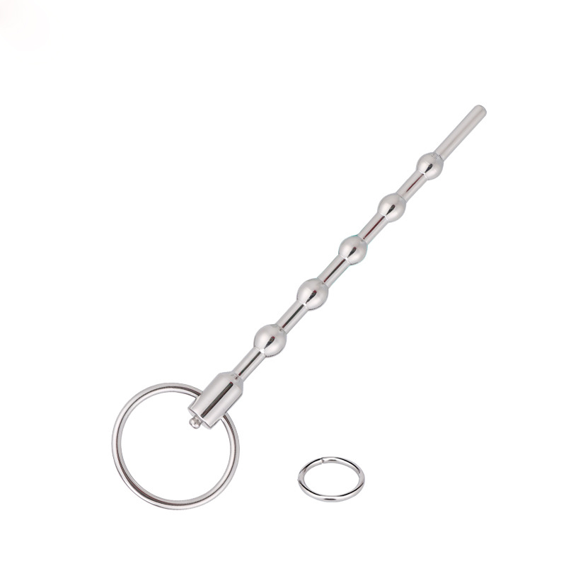 eStim Stainless Steel Penis Plug
