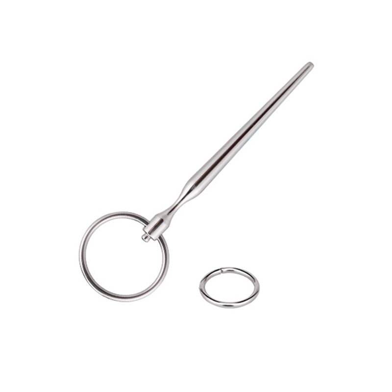 eStim Stainless Steel Penis Plug