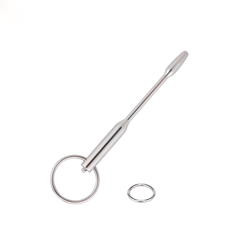 eStim Stainless Steel Penis Plug 