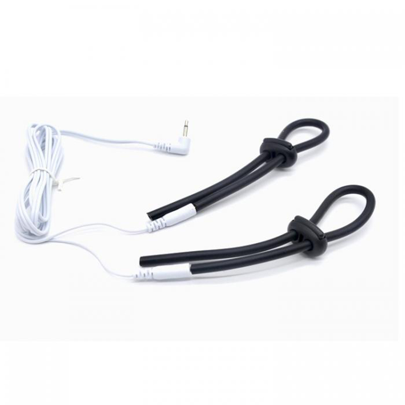 Silicone Electro Stim Lasso