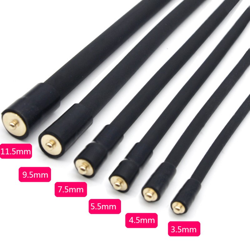 Electro Stim Silicone Urethral Stimulator