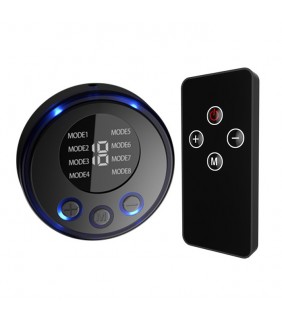 E-stim Power Box and Remote Controller Kit