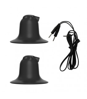 E-stim Nipple Sucker Kit