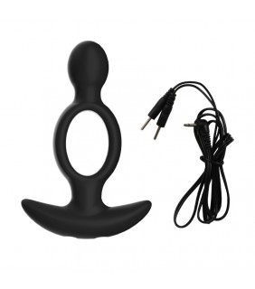 E-stim Anal Plug Kit