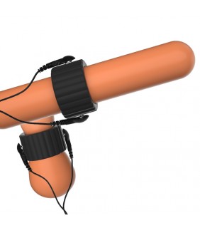 E-stim Cock Ring Kit