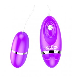 12 Modes Battery Power Vibrating Egg