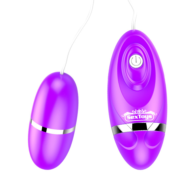 12 Modes Battery Power Vibrating Egg