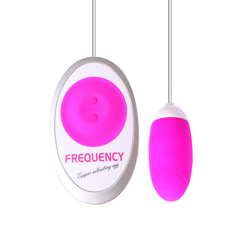 30 Modes Remote Control Vibrating Egg I