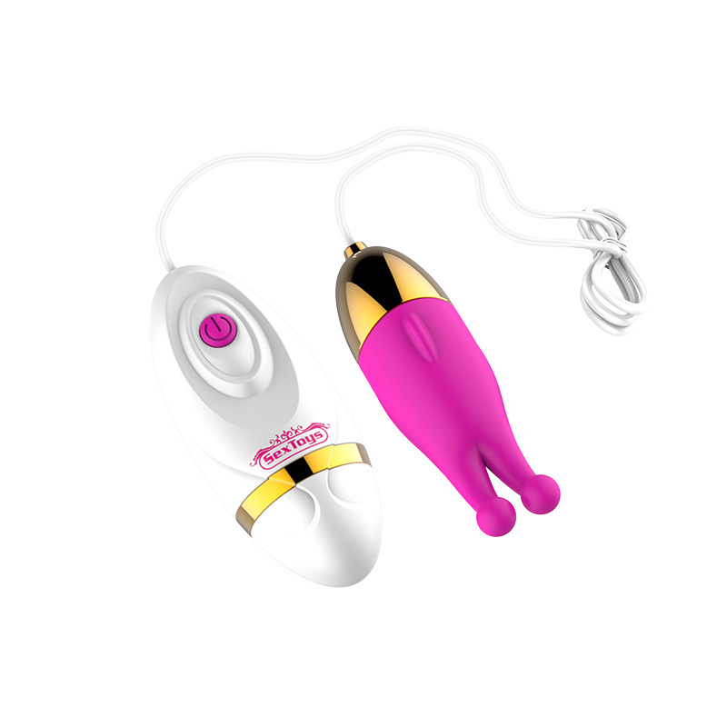 Clitoral Teaser Egg Vibrator-Rechargeable