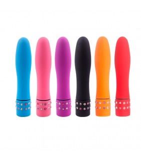 Diamond Princess Bullet Vibrator
