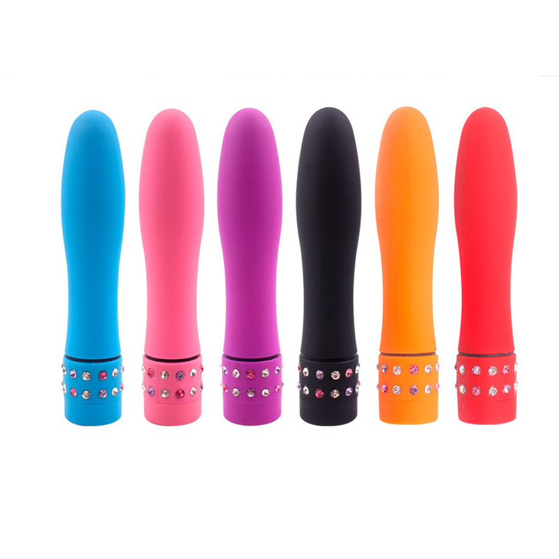 Diamond Princess Bullet Vibrator