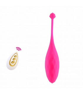 Diamond Remote Control Vibrating Egg