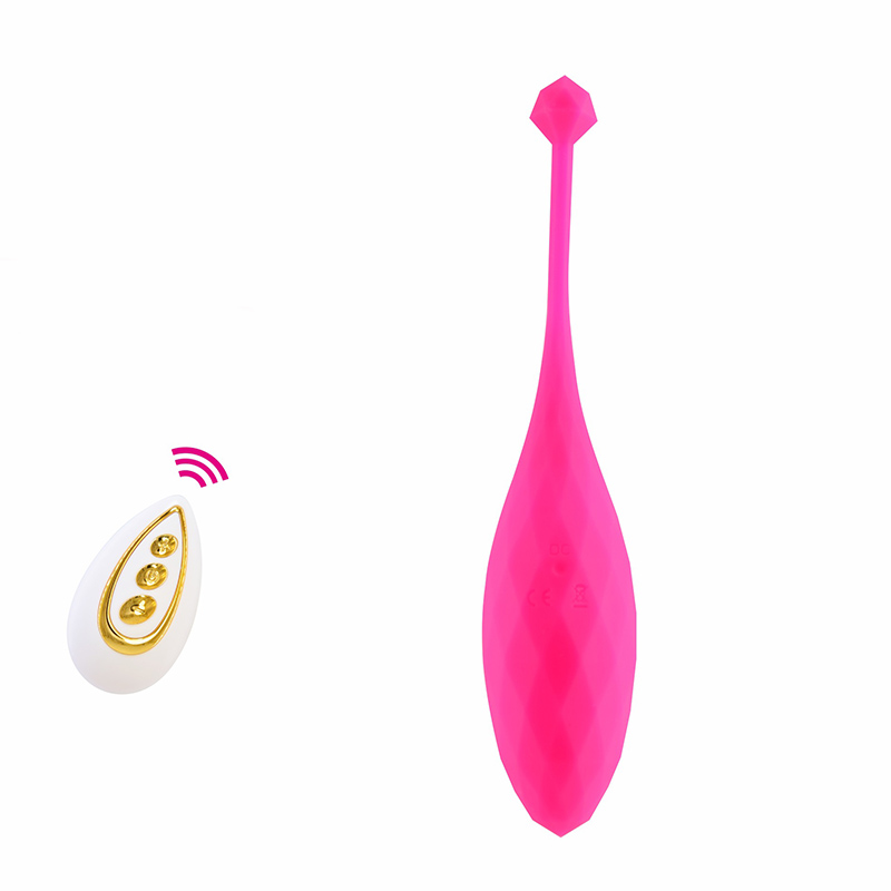 Diamond Remote Control Vibrating Egg