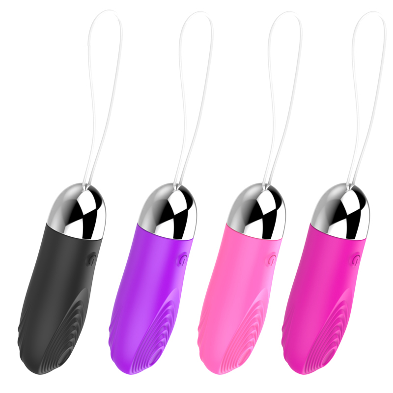 Dual Control Modes Egg Vibrator