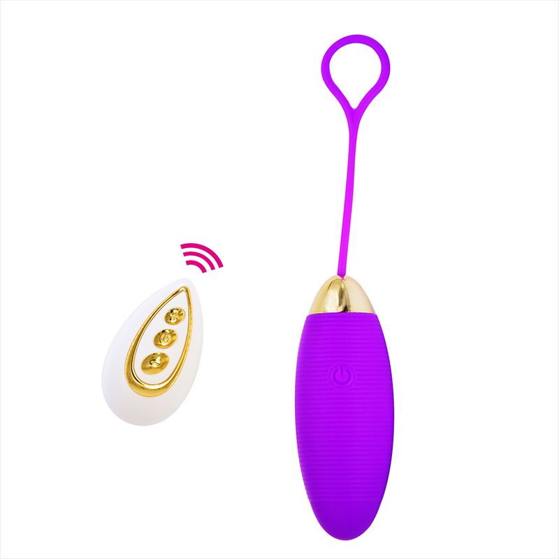 Emily Remote Control Vibrating Egg