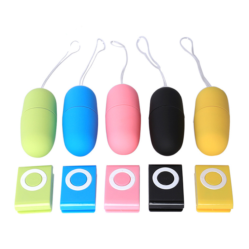 MP3 Egg Vibrator