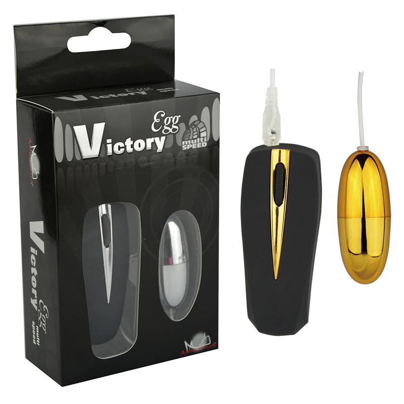 Victory Multi-speed Vibrating Egg