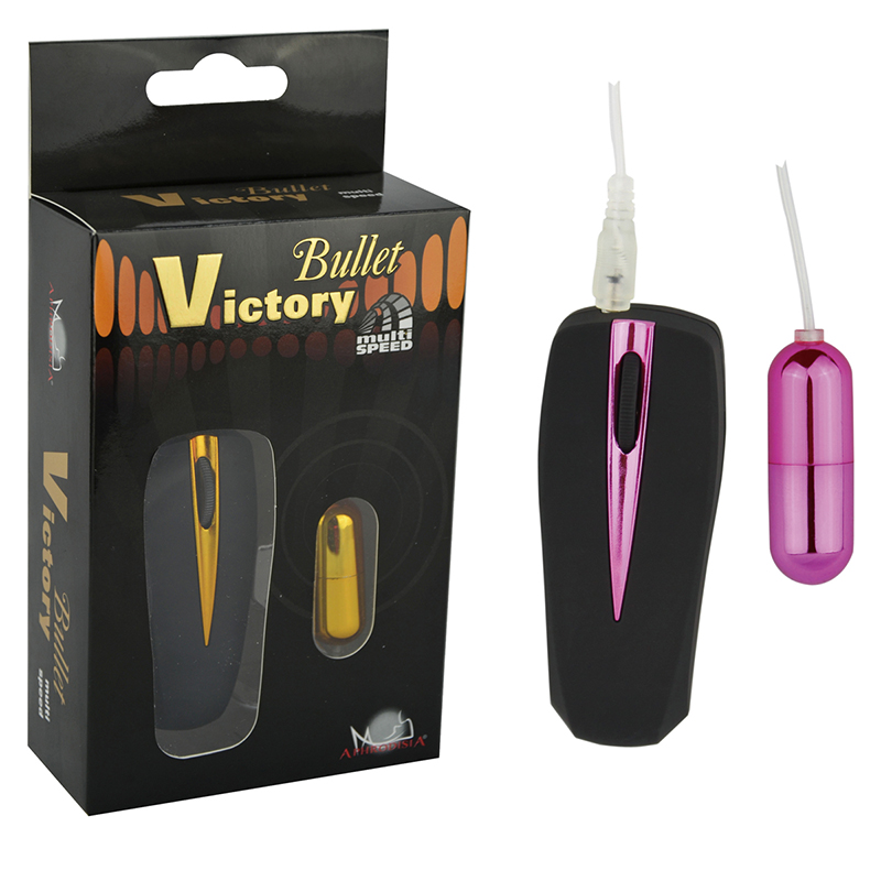 Victory Multi-speed Vibrating Bullet