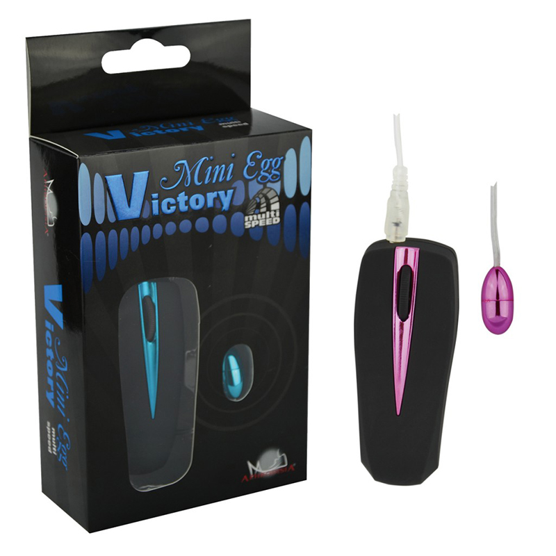 Victory Multi-speed Mini Vibrating Egg