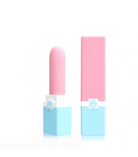 UU Egg Lipstick Vibrator