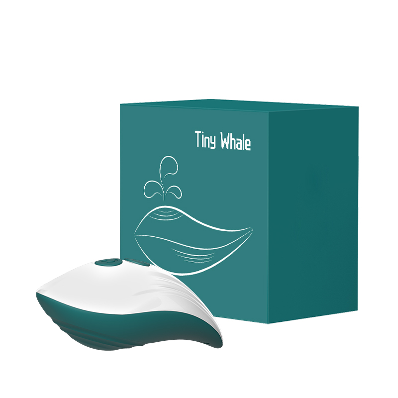 Tiny Whale Egg Vibrator