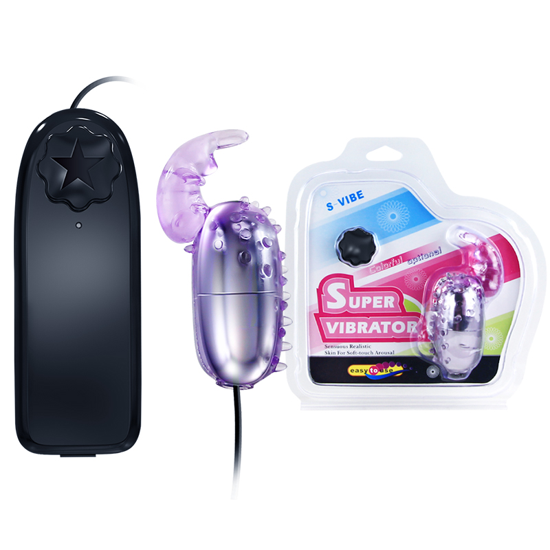 Single Mode Rabbit Vibraing Egg