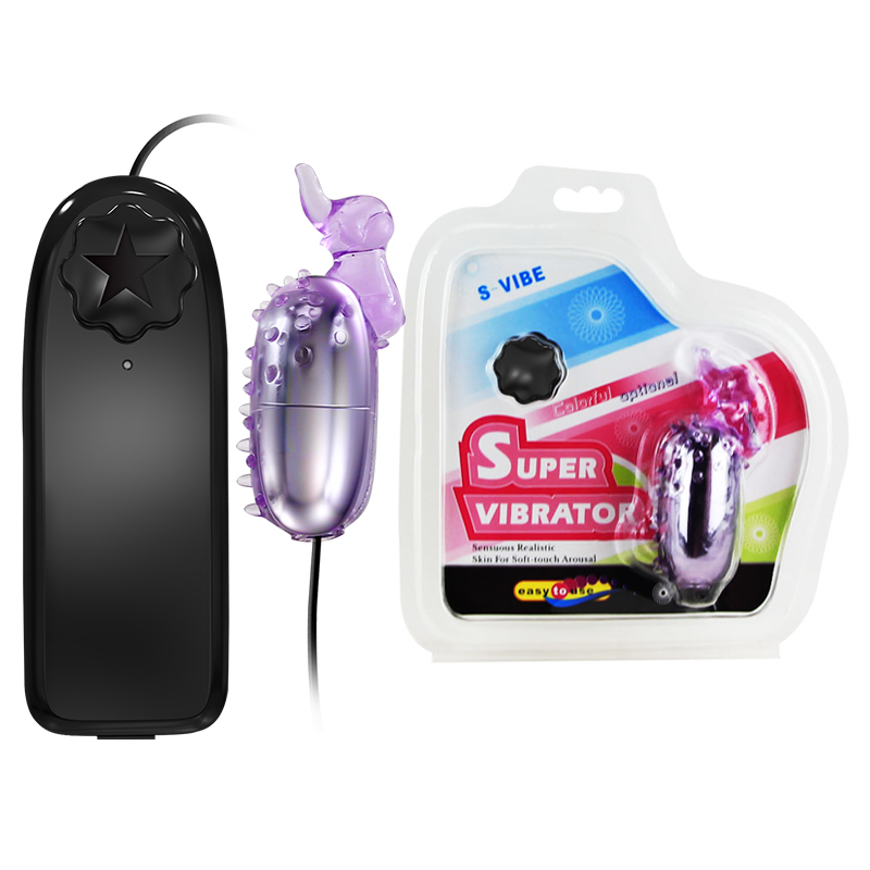 Single Mode Elephant Vibraing Egg