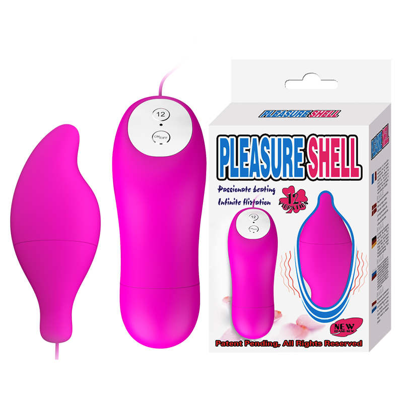 12 Modes Vibrating Egg - Mango