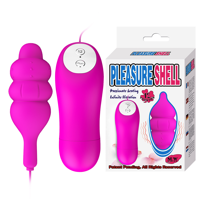 12 Modes Vibrating Egg - Icecream