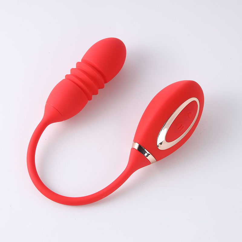 Lust Thrusting Egg Vibrator