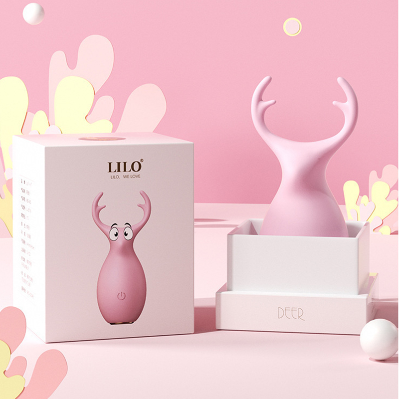 Egg Vibrator - Deer