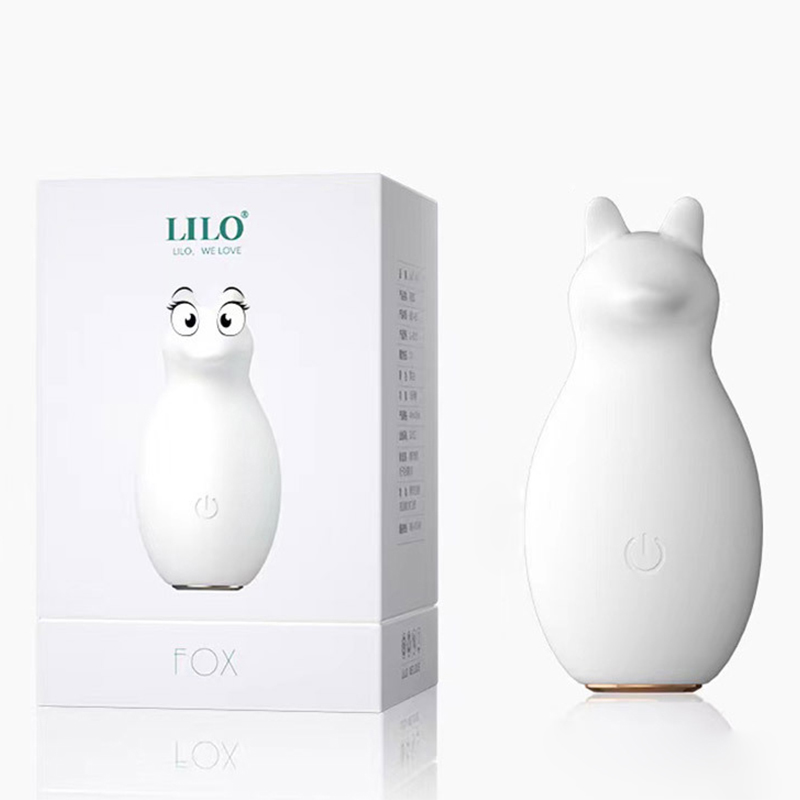 Egg Vibrator - Fox