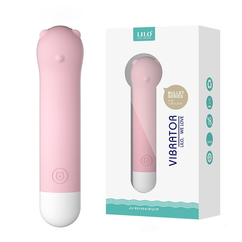 Bullet Vibrator - Bear
