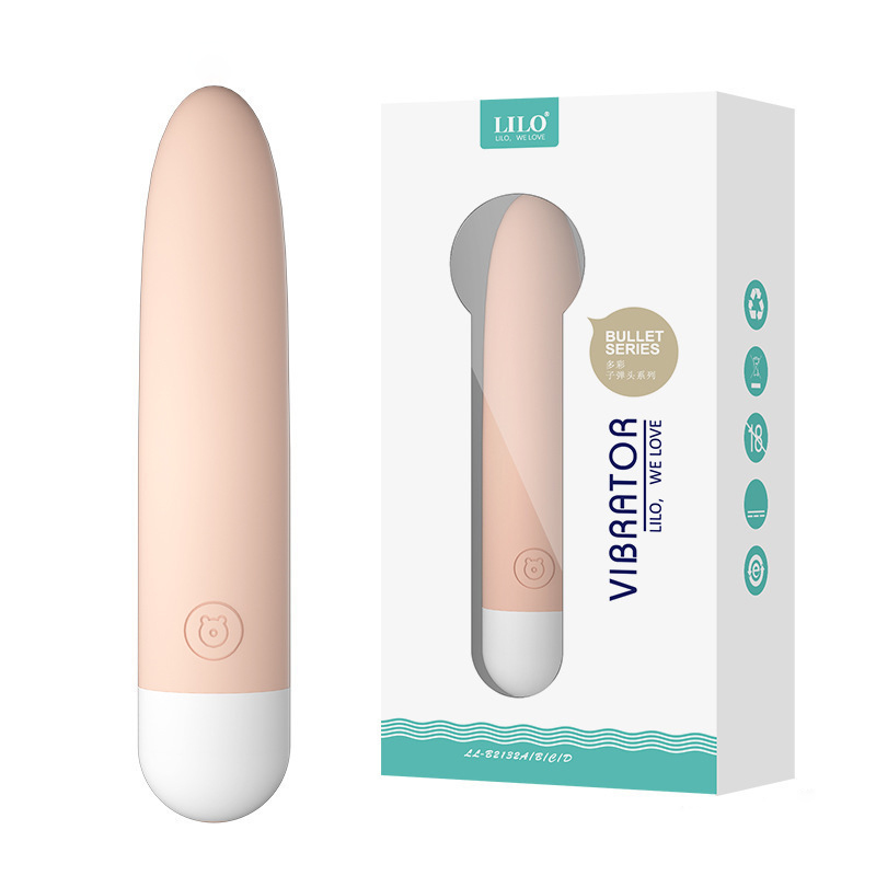 Bullet Vibrator - Toot
