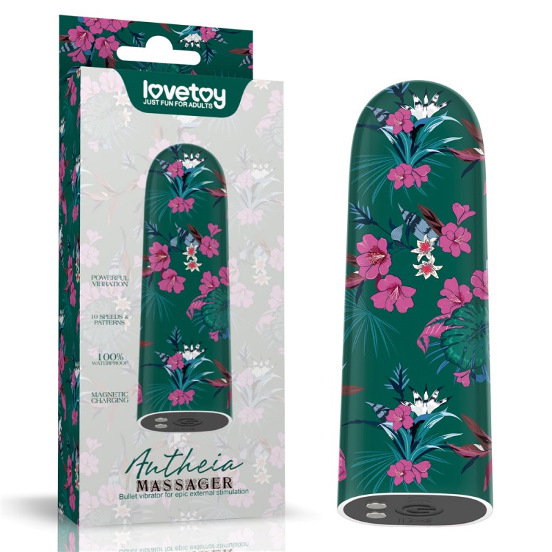 Printing Bullet Vibrator - Antheia