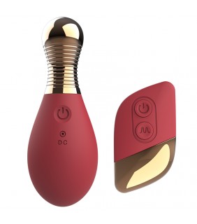 Remote Control Egg Vibrator - Perfume