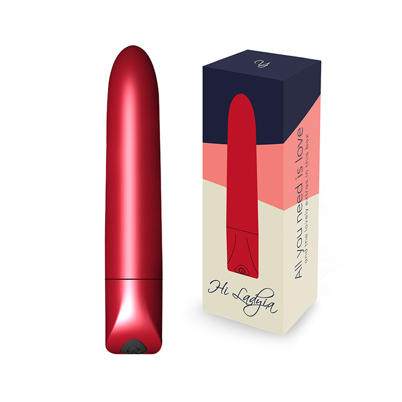 Bullet Vibrator - WY088
