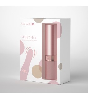 Lipstick Vibrator - Missy Mini