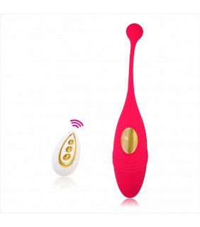 Lovely Remote Control Vibrating Egg
