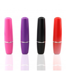Mini Lipstick Bullet Vibrator