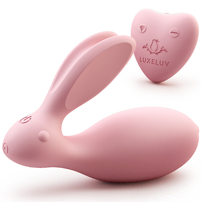 Passion Rabbit Vibrator - 7C