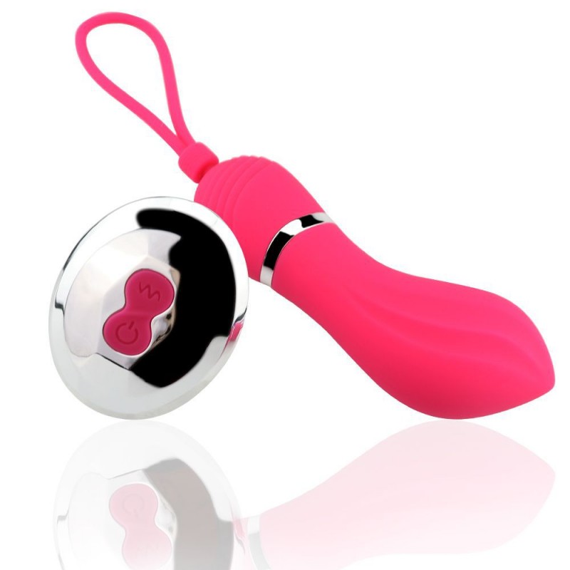 Remote Control Anal Egg Vibrator