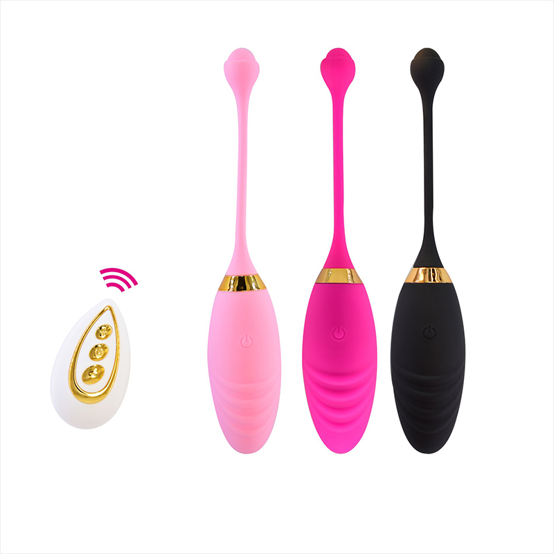 Remote Control Vibrating Egg - B21