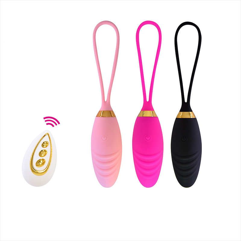 Remote Control Vibrating Egg - B22