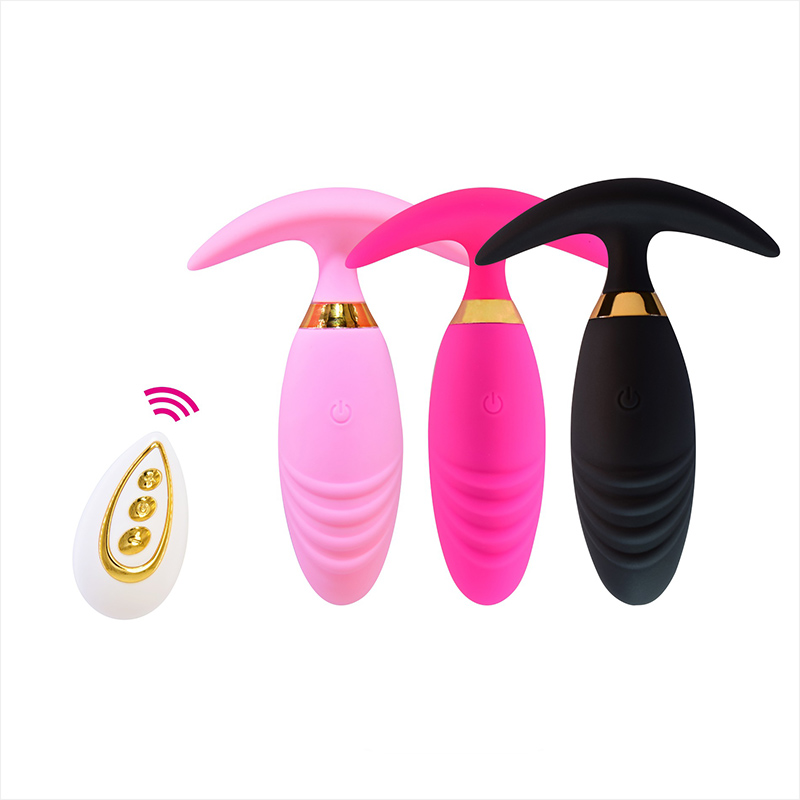 Remote Control Vibrating Egg - B23