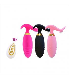 Remote Control Vibrating Egg - B25