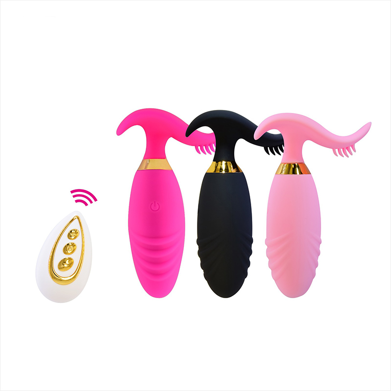 Remote Control Vibrating Egg - B25