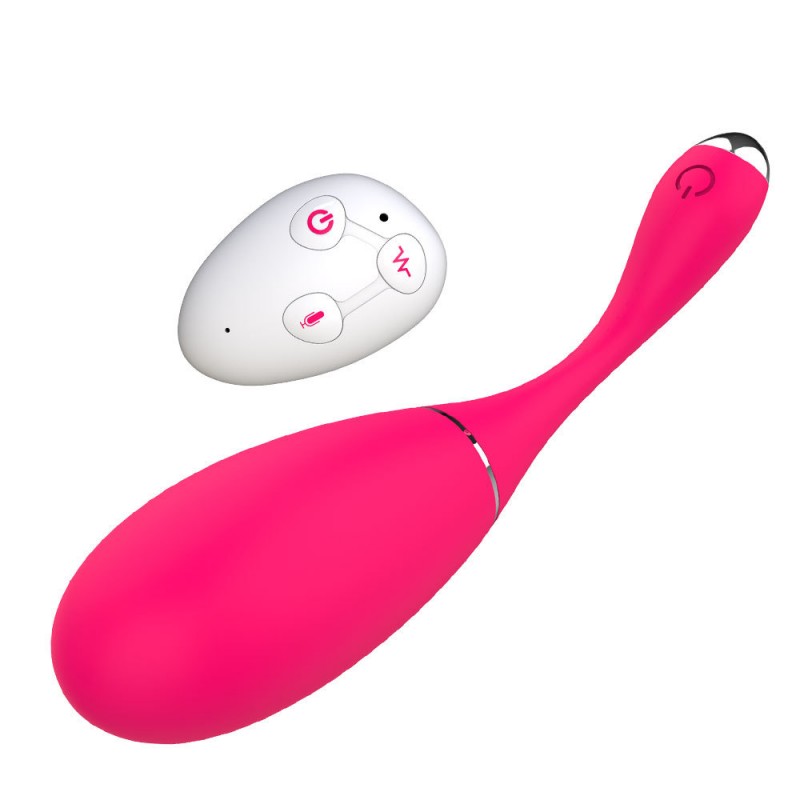 Voice Control Vibrating Egg - Lota S