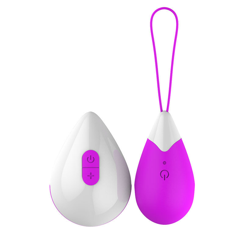 Water Drop Remote Control Vibrating Egg